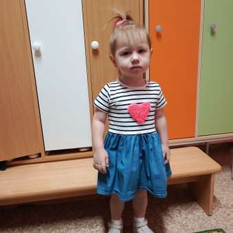 Платье Baby Gо: отзыв пользователя Детский Мир