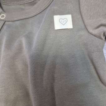 Боди Крошка Я: отзыв пользователя Детский Мир