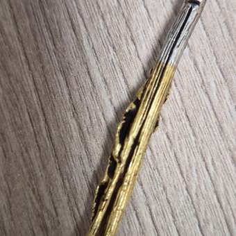 Ложка для кофе Кольчугинский мельхиор Ромашки латунная: отзыв пользователя Детский Мир