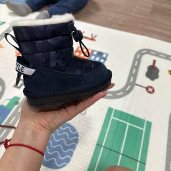 Угги Tombi: отзыв пользователя Детский Мир