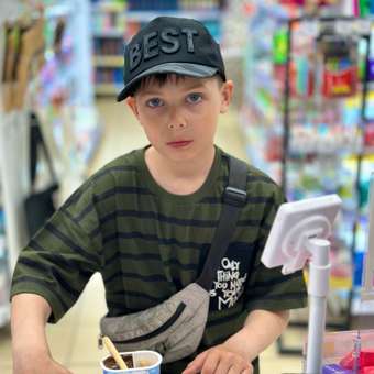 Футболка Futurino: отзыв пользователя Детский Мир