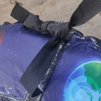 Тюбинг Saimaa 90 см: отзыв пользователя Детский Мир