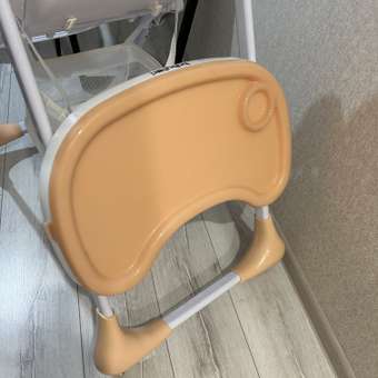 Стульчик для кормления Babyton Optima Beige: отзыв пользователя ДетМир