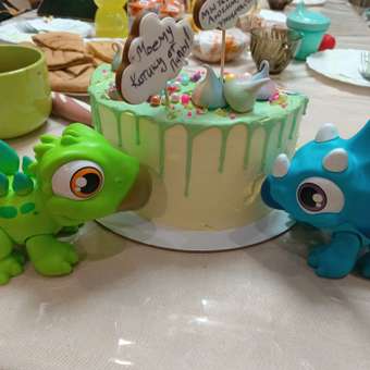 Игровой набор Zuru Smashers Junior Dino: отзыв пользователя Детский Мир