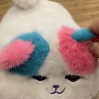 Мягкая игрушка ТОТОША котик мяукает, повторяет и двигается: отзыв пользователя Детский Мир