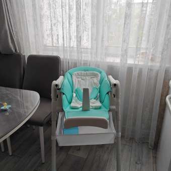 Стульчик для кормления Sweet Baby City: отзыв пользователя Детский Мир