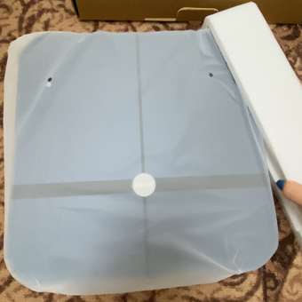 Весы КТ-807 KITFORT КТ-807: отзыв пользователя Детский Мир