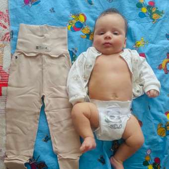 Ползунки для новорожденных RinaAmari: отзыв пользователя Детский Мир