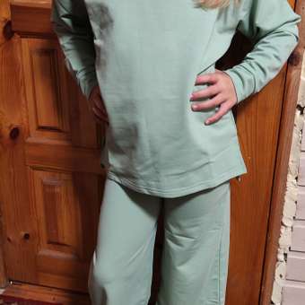 Свитшот и брюки Утенок: отзыв пользователя Детский Мир