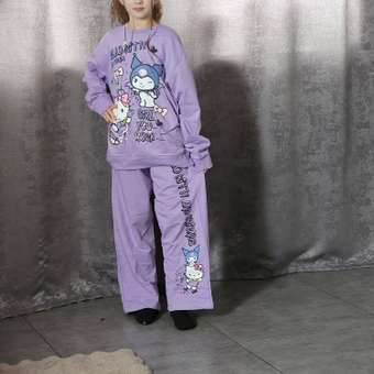 Брюки HELLO KITTY AND FRIENDS: отзыв пользователя Детский Мир