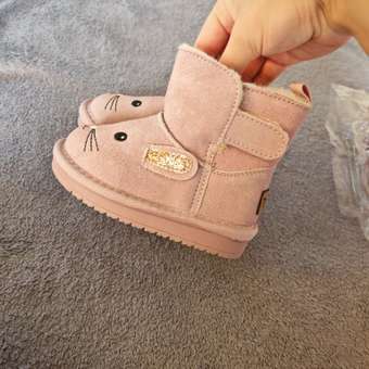 Полусапоги Tombi: отзыв пользователя ДетМир