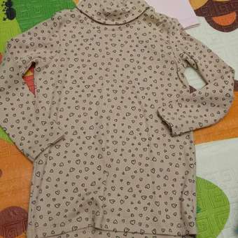 Водолазка BabyGо: отзыв пользователя Детский Мир