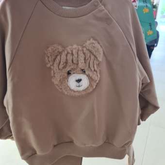 Костюм Baby Gо: отзыв пользователя ДетМир
