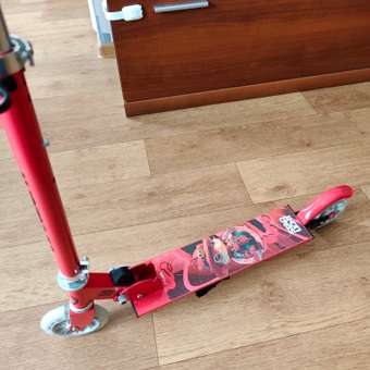 Самокат Plank двухколесный: отзыв пользователя Детский Мир