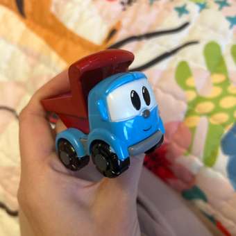 Игрушка Играем вместе каталка Грузовичок Лева: отзыв пользователя Детский Мир