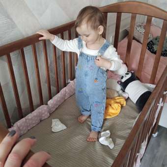 Полукомбинезон BabyGo: отзыв пользователя Детский Мир