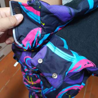 Мембранный комбинезон Futurino: отзыв пользователя Детский Мир