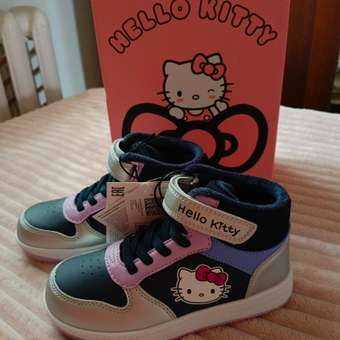 Кеды Hello Kitty: отзыв пользователя Детский Мир