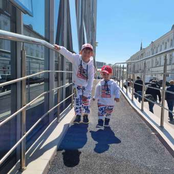 Брюки Futurino Fashion: отзыв пользователя Детский Мир