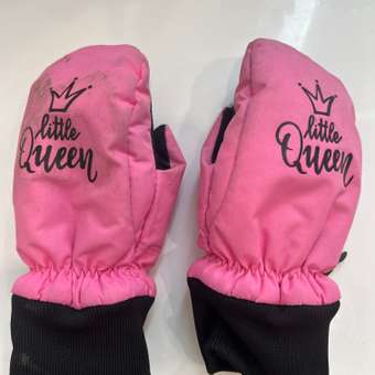 Варежки ARCTICMAGIC: отзыв пользователя Детский Мир