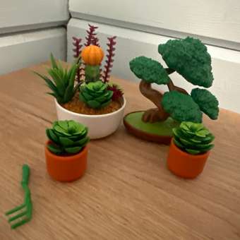 Игровой набор Zuru 5 surprise Botanical Garden: отзыв пользователя ДетМир