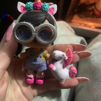 Кукла мини L.O.L. Surprise! Loves Minions Tots: отзыв пользователя Детский Мир