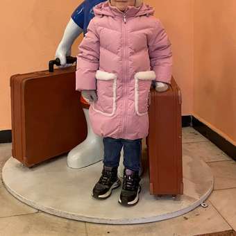 Куртка Bell Bimbo: отзыв пользователя Детский Мир