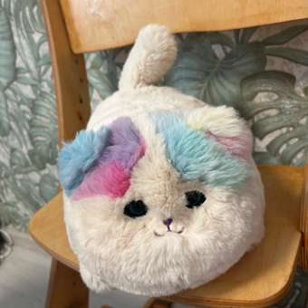 Мягкая игрушка Laffi котик Малышка Лили: отзыв пользователя Детский Мир