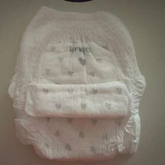 Трусики KIRULYA 4: отзыв пользователя Детский Мир