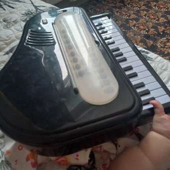 Игрушка музыкальная Attivio пианино: отзыв пользователя Детский Мир