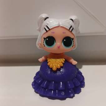 Кукла мини L.O.L. Surprise! Princess Baby Sisters Tots: отзыв пользователя Детский Мир