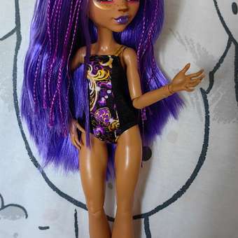 Кукла модельная Monster High Skulltimate Secrets Клодин: отзыв пользователя Детский Мир