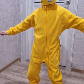 Комбинезон Рыжик: отзыв пользователя Детский Мир