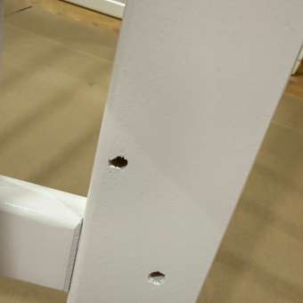 Детская кроватка Incanto, без маятника (белый): отзыв пользователя Детский Мир