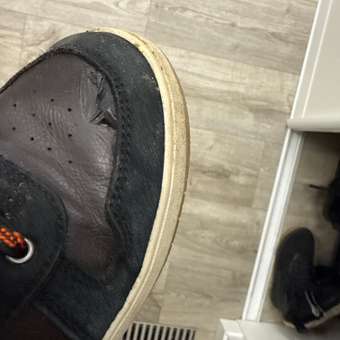 Кеды Jook: отзыв пользователя Детский Мир