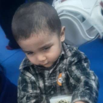 Рубашка Baby Go Trend: отзыв пользователя Детский Мир