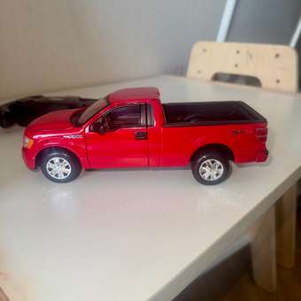 Автомобиль MAISTO Ford F-150 Stx 1:24: отзыв пользователя ДетМир