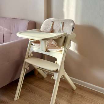 Стульчик для кормления Olsson Loft бежевый: отзыв пользователя Детский Мир