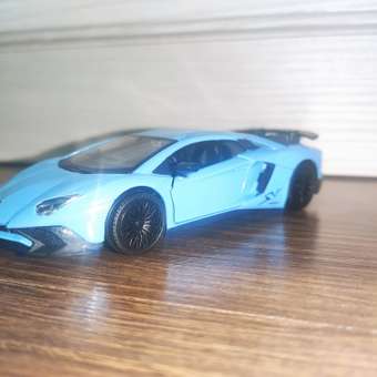 Автомобиль Mobicaro Lamborghini Aventador LP750-4SV 1:32 в ассортименте: отзыв пользователя ДетМир