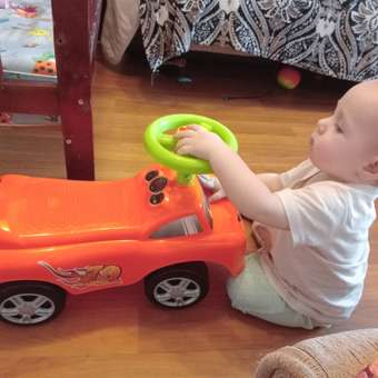 Пушкар BabyCare Dreamcar: отзыв пользователя Детский Мир