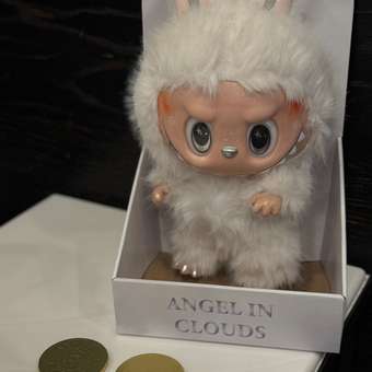 Мягкая игрушка Labubu Зимомо: отзыв пользователя Детский Мир