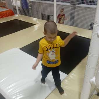 Футболка Booba: отзыв пользователя Детский Мир