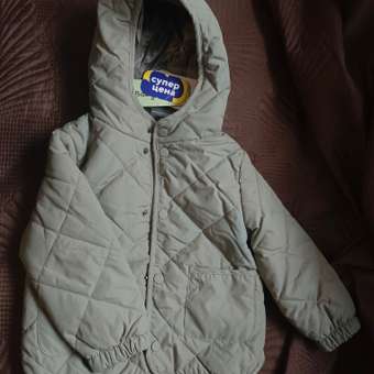 Куртка BabyGo: отзыв пользователя Детский Мир