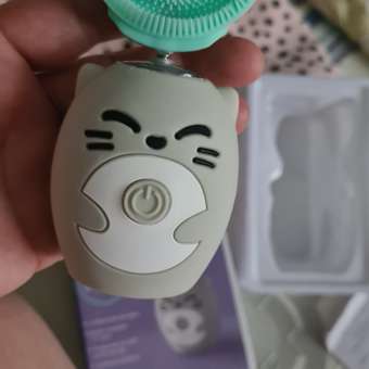 Зубная щетка электрическая BabyGo: отзыв пользователя Детский Мир