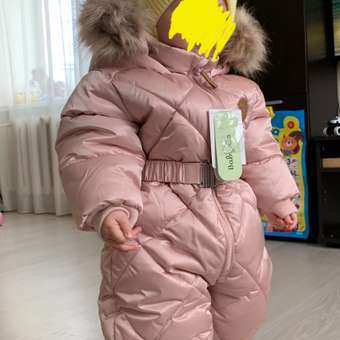 Комбинезон Baby Gо: отзыв пользователя Детский Мир