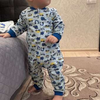 Комбинезон YOULALA: отзыв пользователя Детский Мир