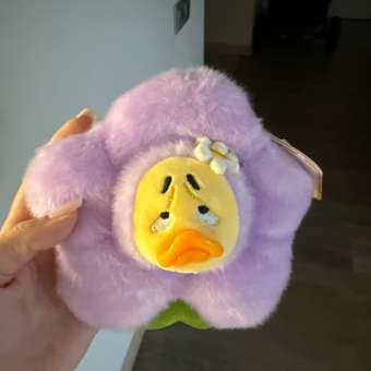 Брелок Upset Duck на цепочке: отзыв пользователя Детский Мир