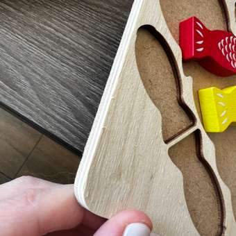 Настольная игра Alatoys Магнитная рыбалка: отзыв пользователя Детский Мир