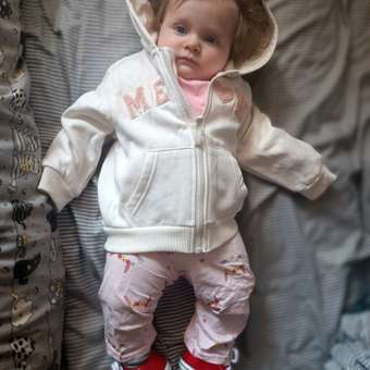 Толстовка Baby Gо: отзыв пользователя Детский Мир