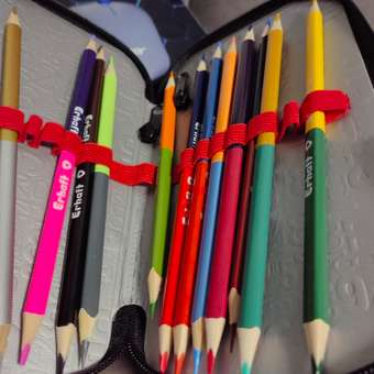 Пенал книжка Юнландия: отзыв пользователя Детский Мир